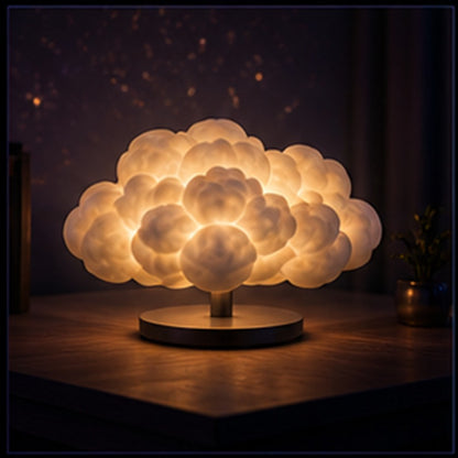 Cloud Pillow Night Light ambient light product image 1