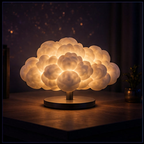 Cloud Pillow Night Light ambient light product image 1