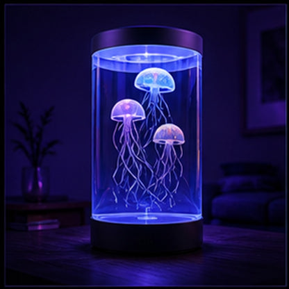 Jellyfish Dream Lamp ambient light product image 1