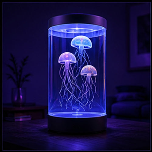 Jellyfish Dream Lamp ambient light product image 1