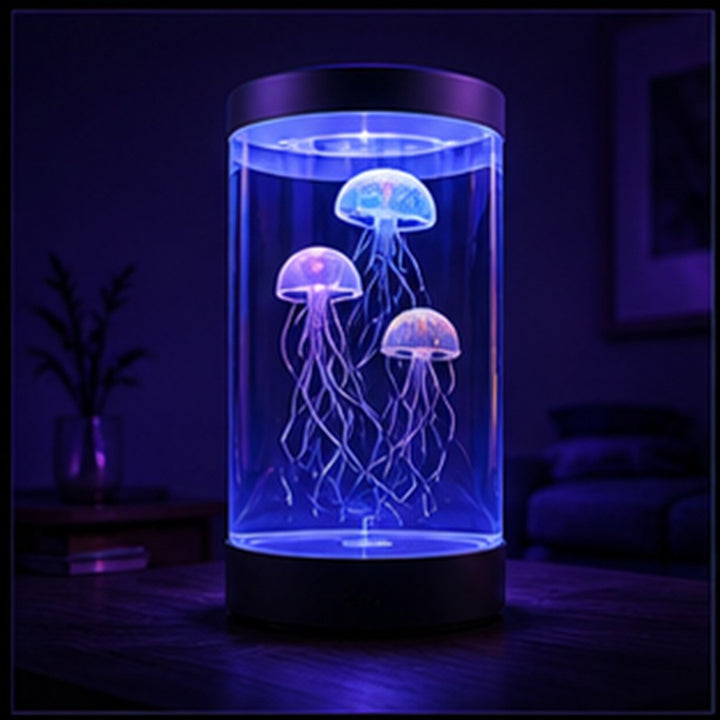 Jellyfish Dream Lamp ambient light product image 1