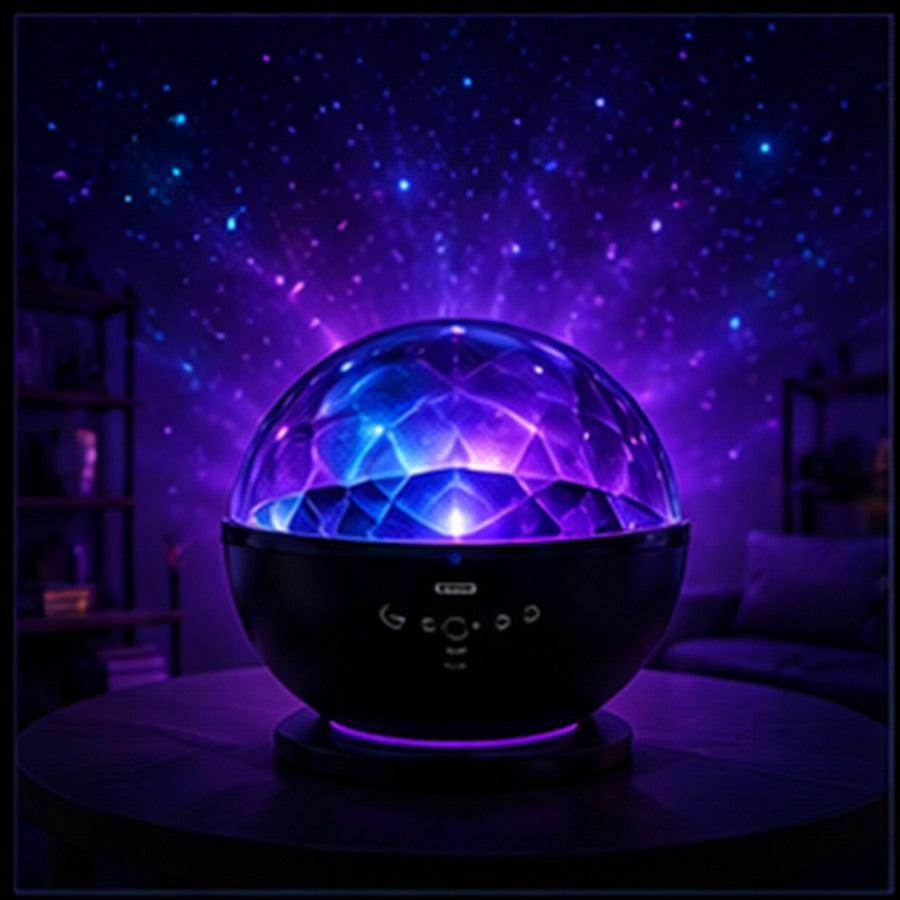 Galaxy Projectors