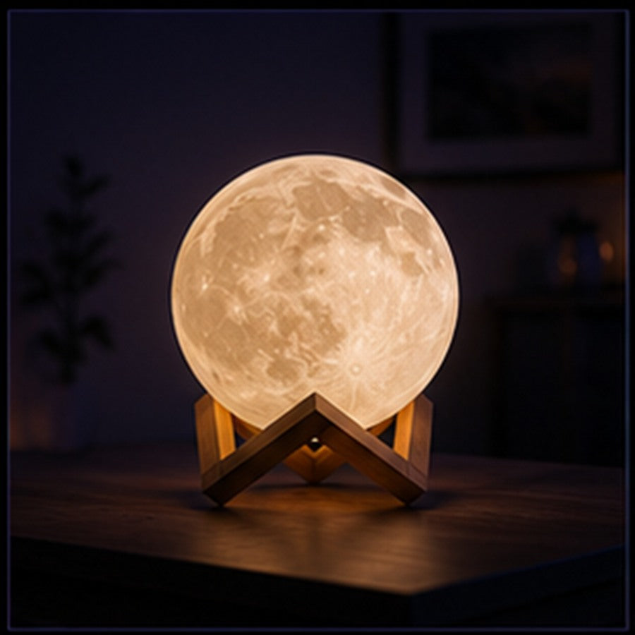 Moon Lamps