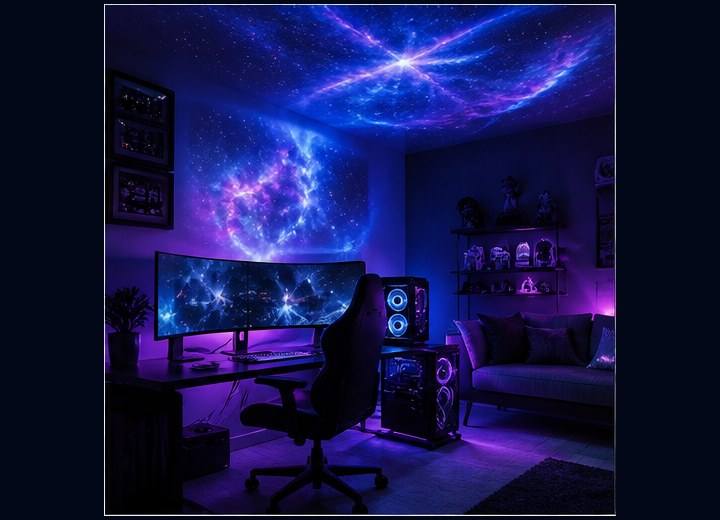 Gaming Room